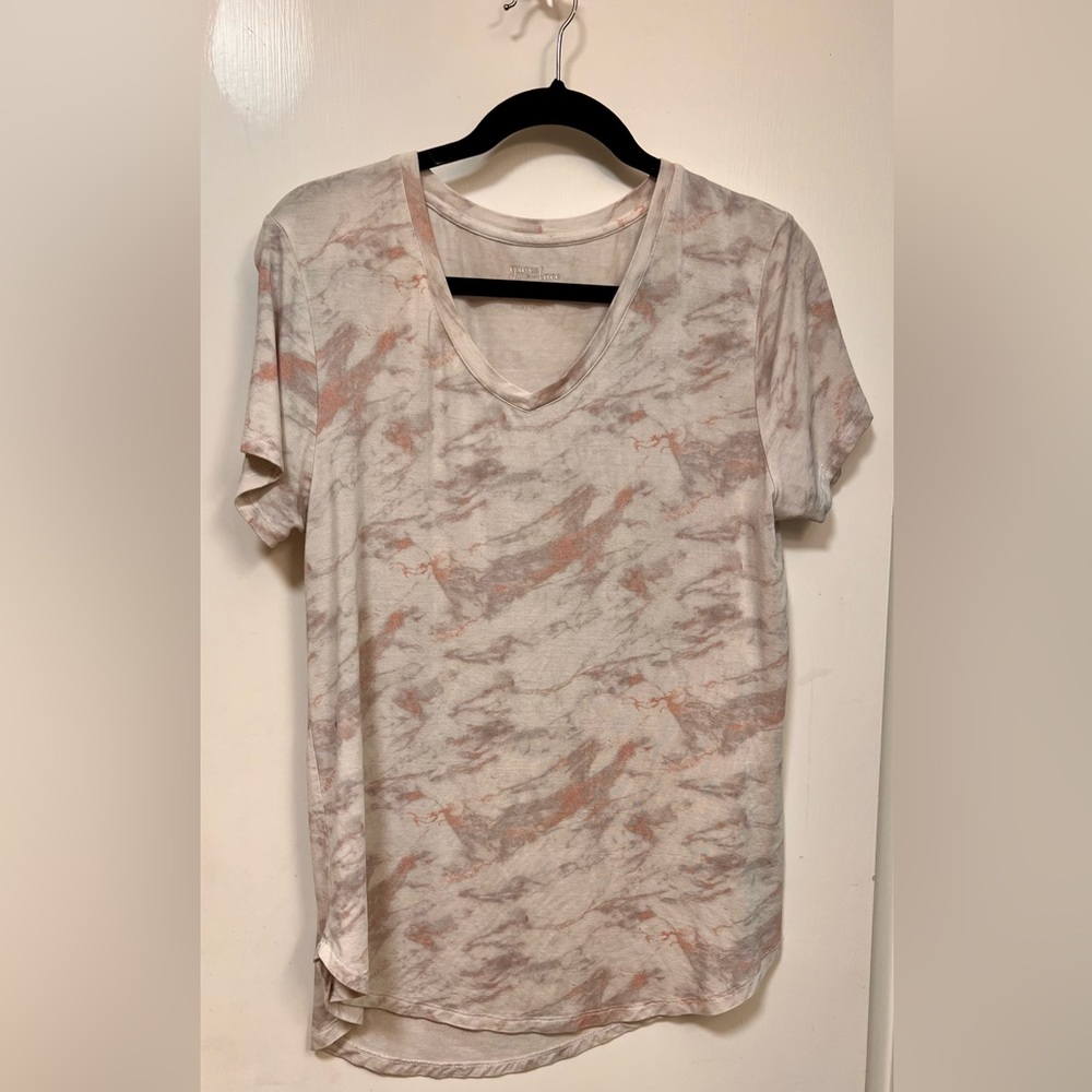 Grace & Lace marble tee